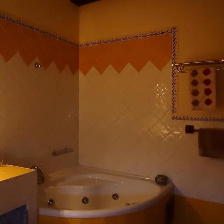 Herberg Sonos Del Jalon 3*