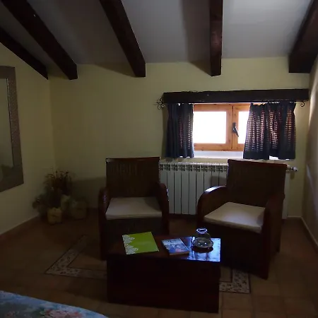 Sonos Del Jalon Estalagem