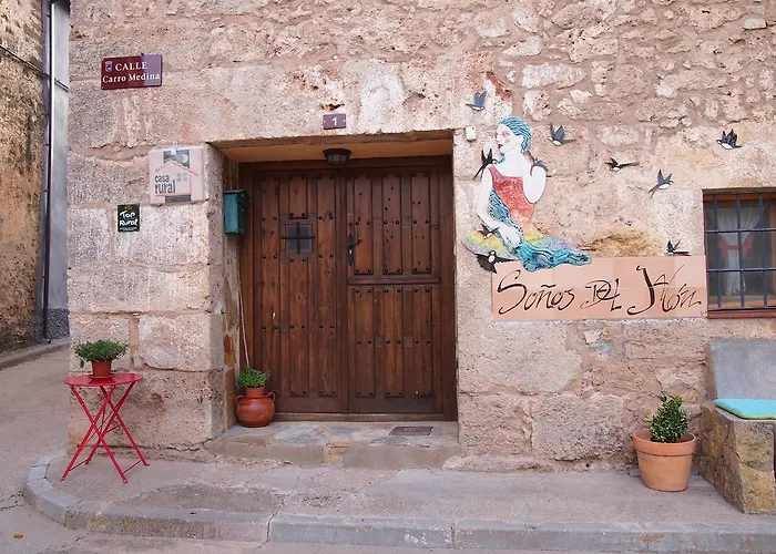 Sonos Del Jalon Gasthof 3*