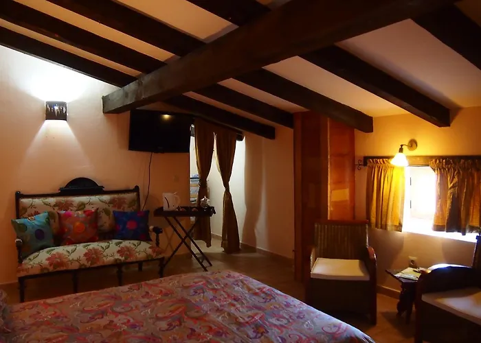 Sonos Del Jalon Gasthof Medinaceli