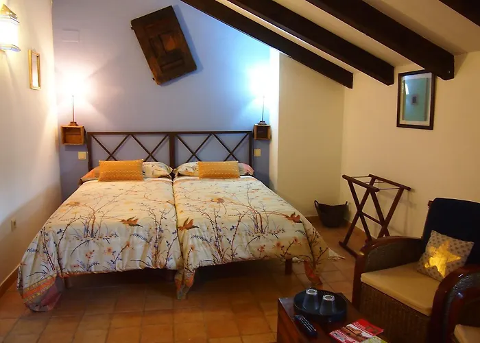 Sonos Del Jalon Gasthof Medinaceli