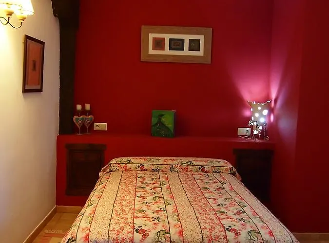 Gasthof Sonos Del Jalon Medinaceli