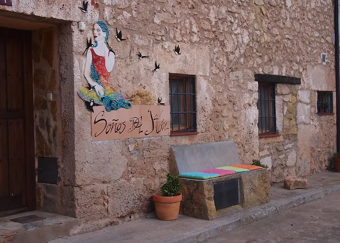 Sonos Del Jalon Gasthof